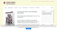 Desktop Screenshot of ifub-verlag.de